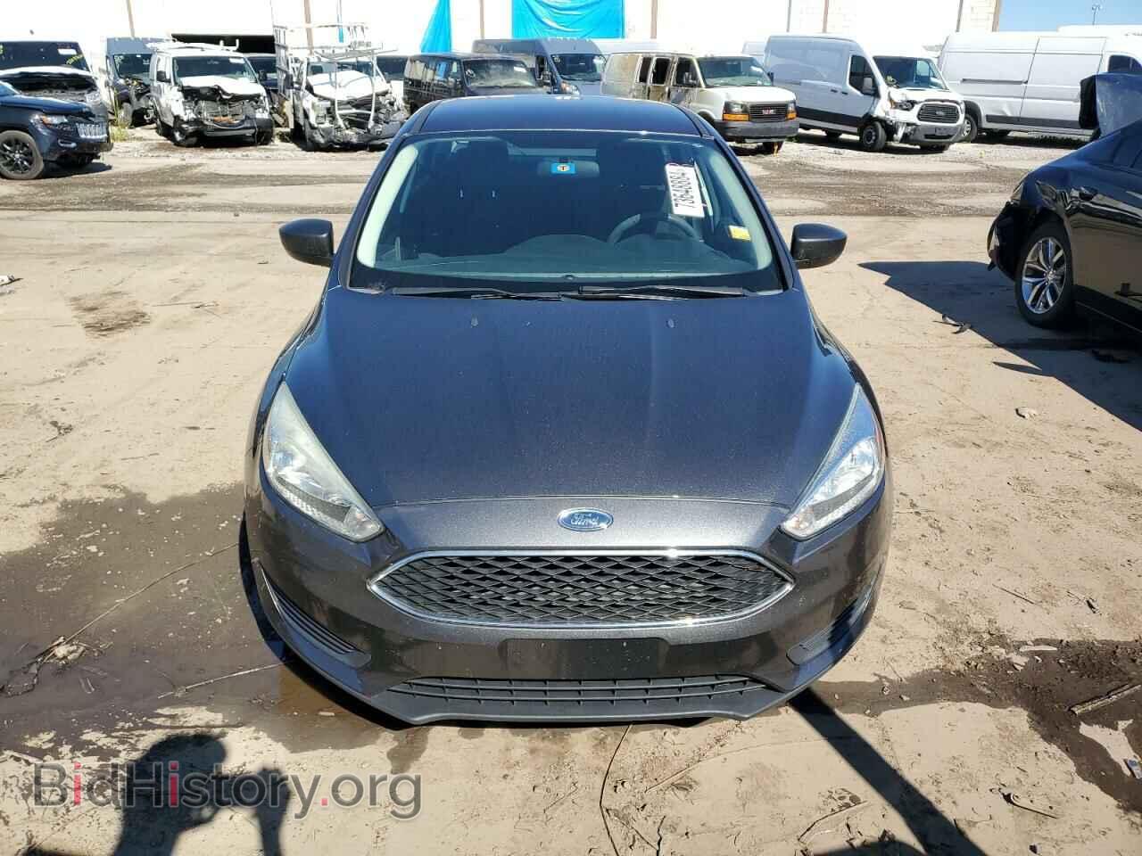 2017 FORD FOCUS - VIN: 1FADP3E25HL219786 - Фото 5