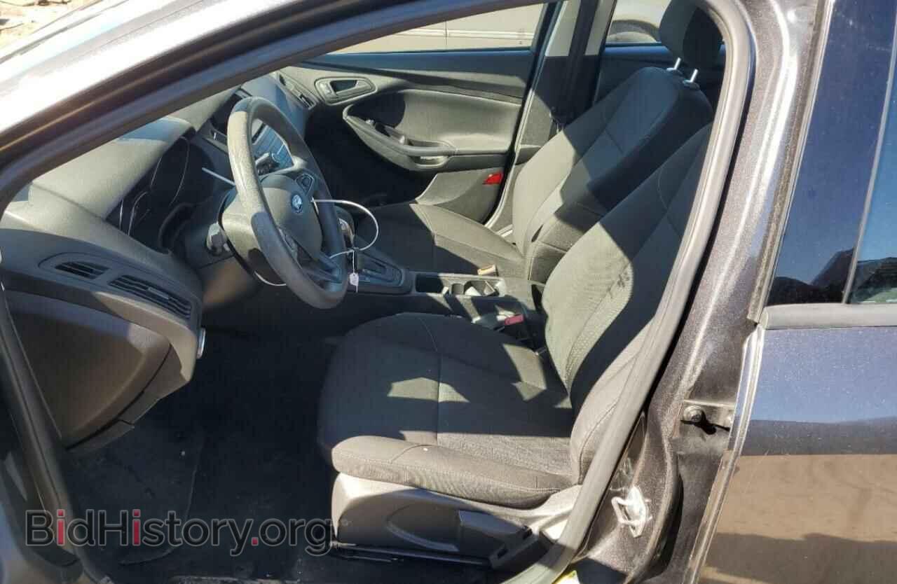 2017 FORD FOCUS - VIN: 1FADP3E25HL219786 - Фото 7