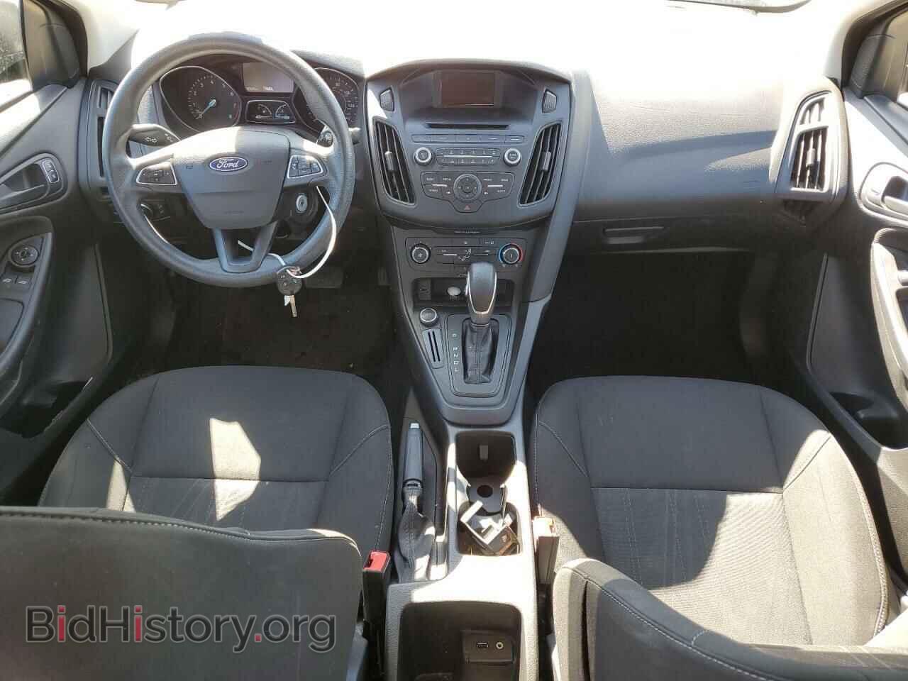 2017 FORD FOCUS - VIN: 1FADP3E25HL219786 - Фото 8