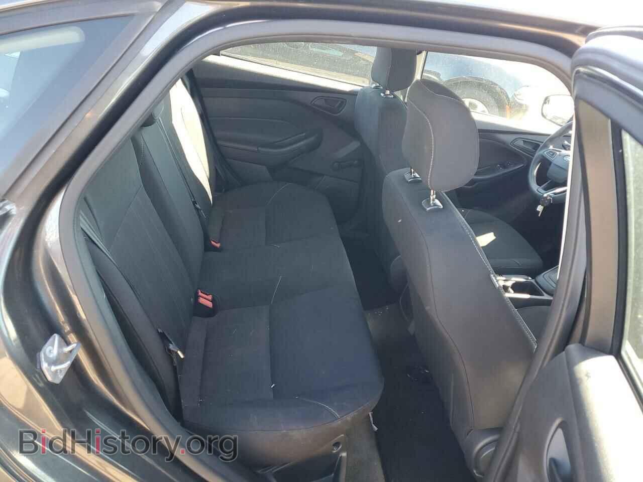 2017 FORD FOCUS - VIN: 1FADP3E25HL219786 - Фото 10