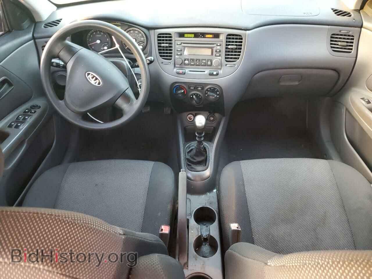2007 KIA RIO - VIN: KNADE123176186071 - Фото 8