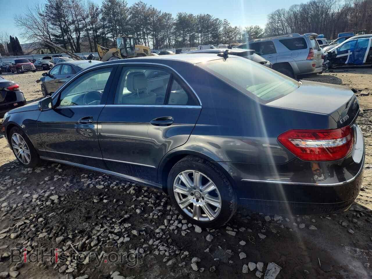 2013 MERCEDES-BENZ E-CLASS - VIN: WDDHF8JB2DA719093 - Фото 2
