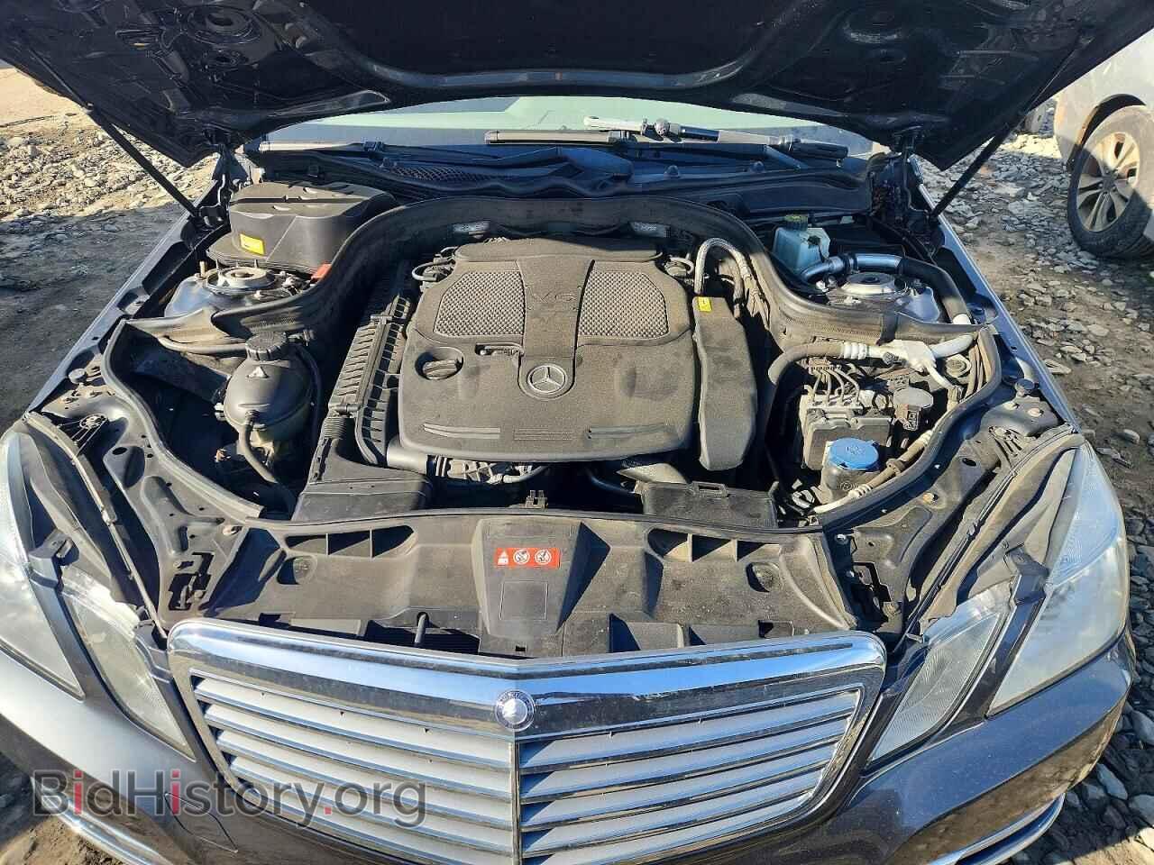 2013 MERCEDES-BENZ E-CLASS - VIN: WDDHF8JB2DA719093 - Фото 11