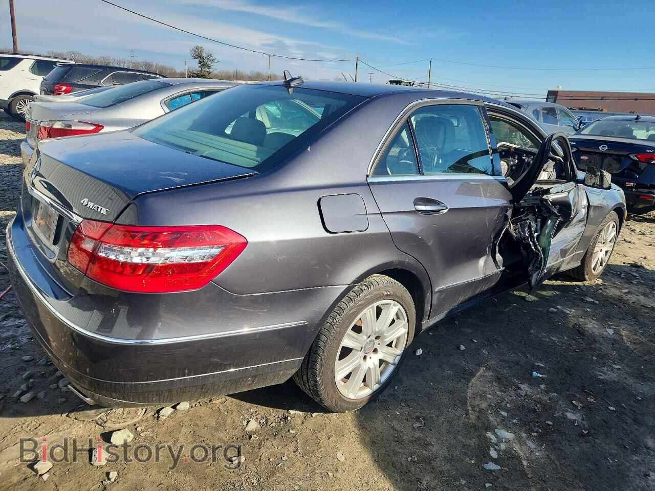 2013 MERCEDES-BENZ E-CLASS - VIN: WDDHF8JB2DA719093 - Фото 3
