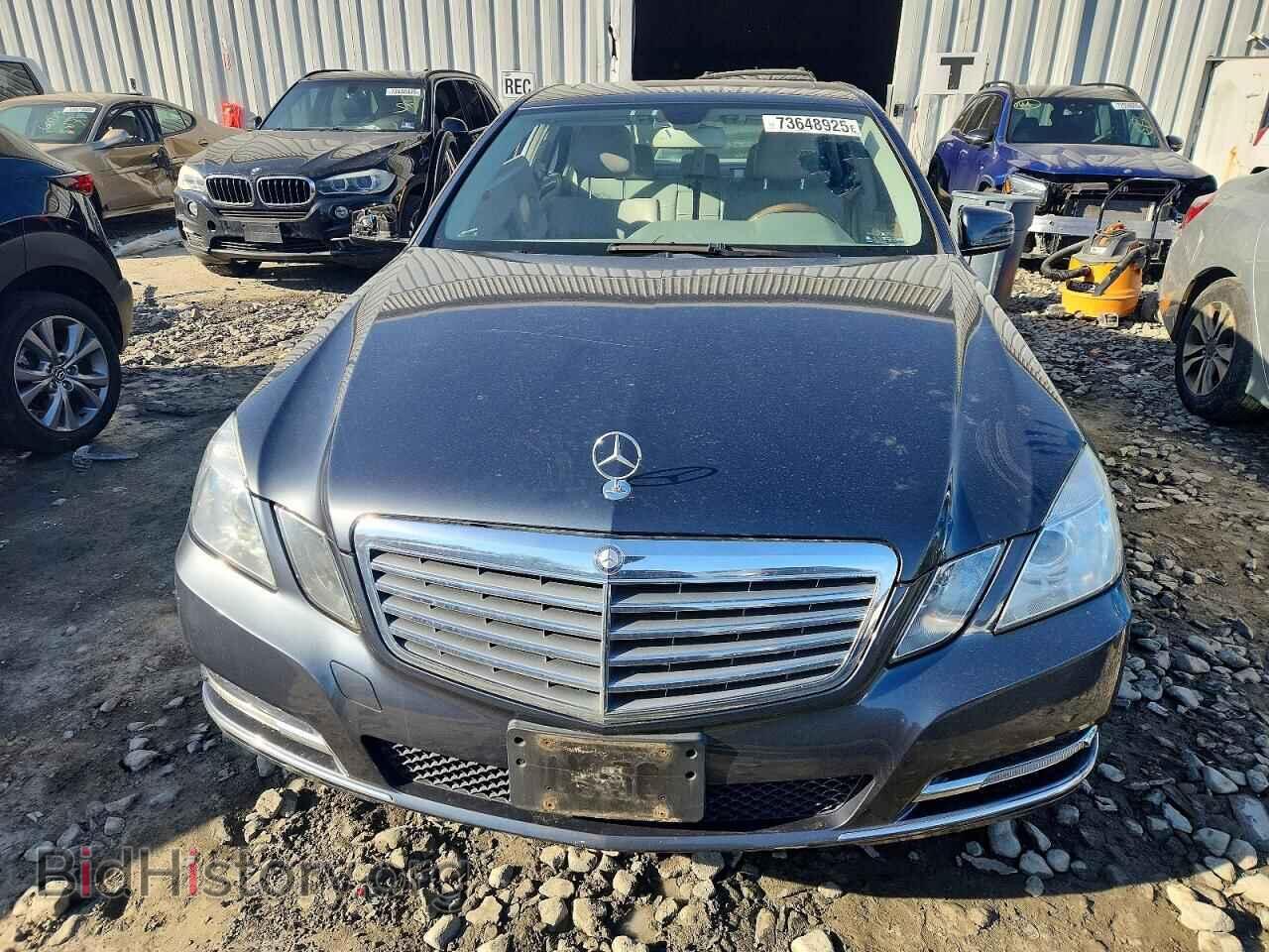2013 MERCEDES-BENZ E-CLASS - VIN: WDDHF8JB2DA719093 - Фото 5