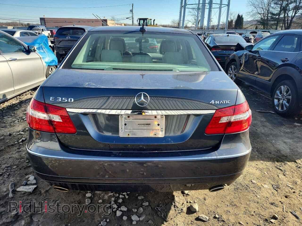 2013 MERCEDES-BENZ E-CLASS - VIN: WDDHF8JB2DA719093 - Фото 6
