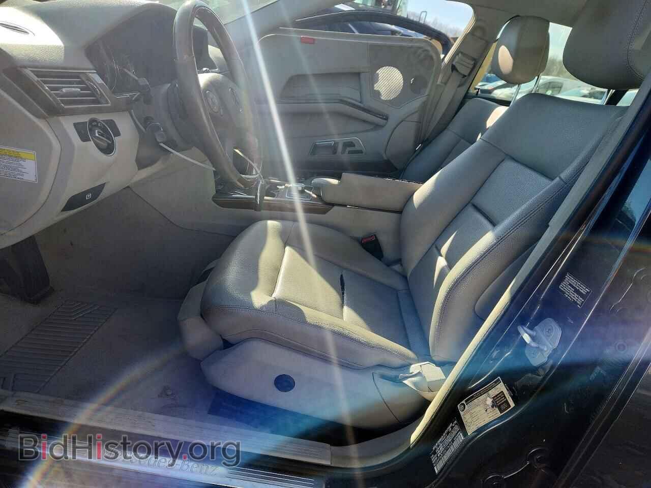 2013 MERCEDES-BENZ E-CLASS - VIN: WDDHF8JB2DA719093 - Фото 7