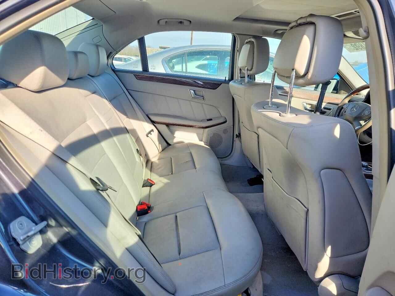 2013 MERCEDES-BENZ E-CLASS - VIN: WDDHF8JB2DA719093 - Фото 10