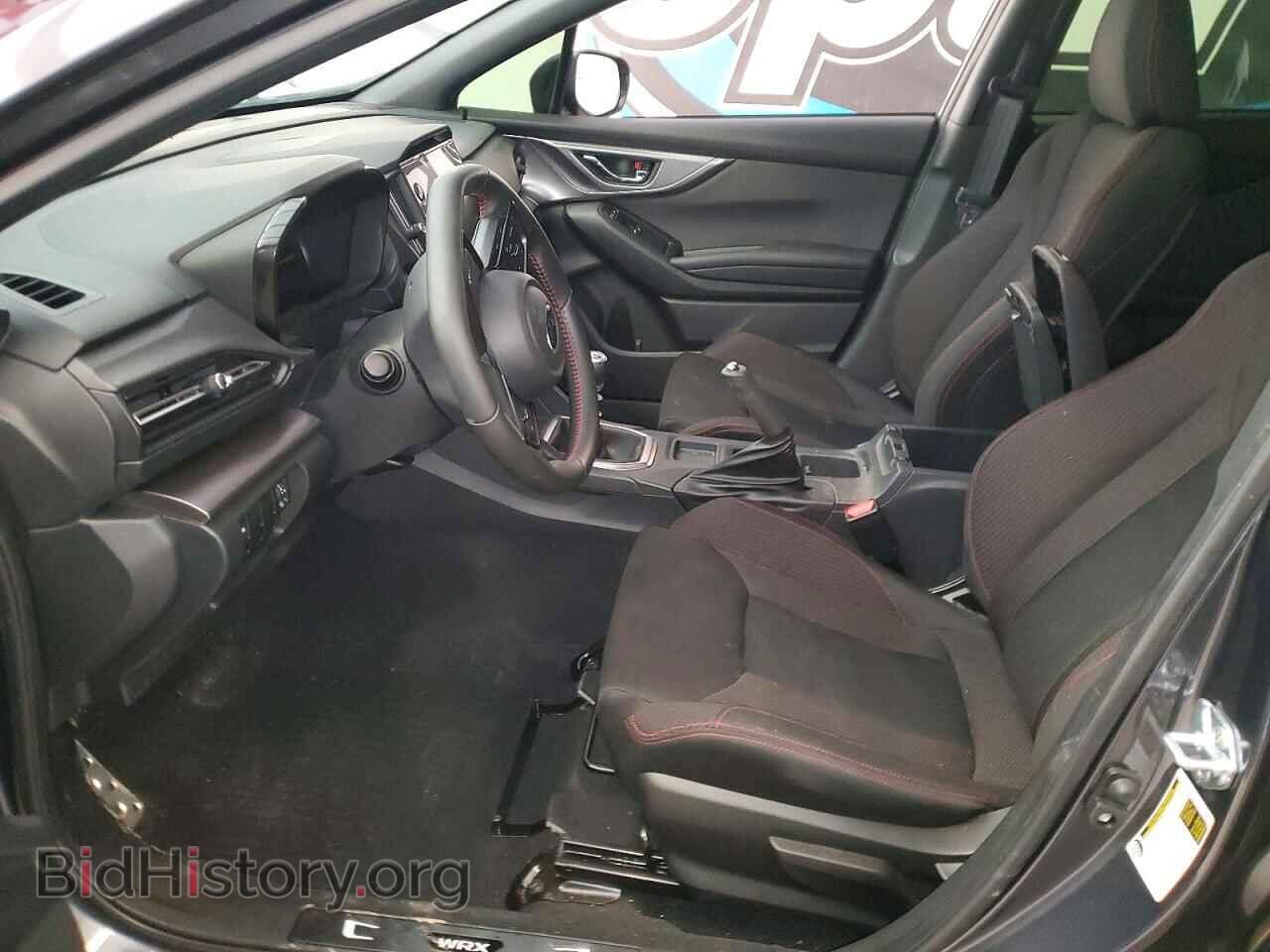 2023 SUBARU WRX - VIN: JF1VBAF66P9822606 - Фото 7