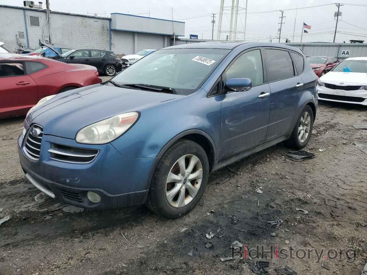 Photo 4S4WX85C364416550 - SUBARU TRIBECA 2006