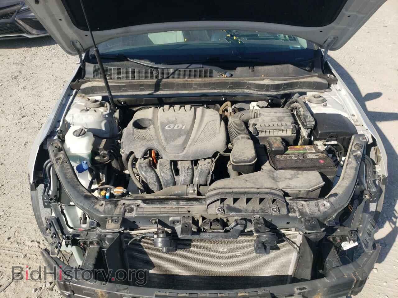 2012 KIA OPTIMA - VIN: 5XXGN4A71CG023213 - Фото 11