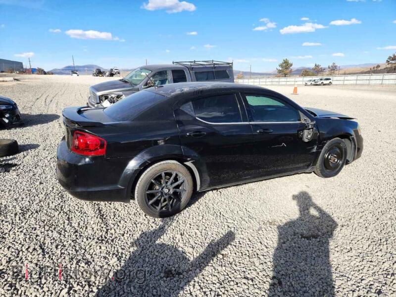 2013 Dodge AVENGER (VIN 1C3CDZAG3DN769588) — photo 3 of 13