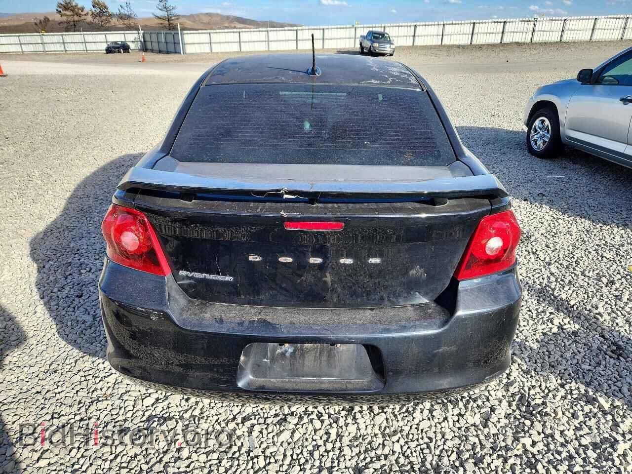 2013 Dodge AVENGER (VIN 1C3CDZAG3DN769588) — photo 6 of 13