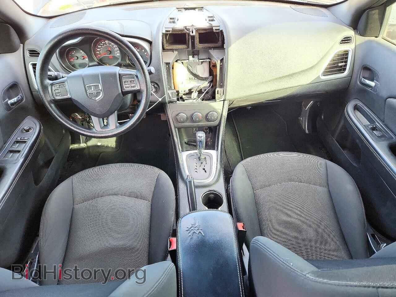 2013 Dodge AVENGER (VIN 1C3CDZAG3DN769588) — photo 8 of 13