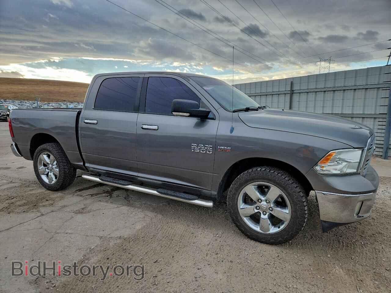 2013 RAM 1500 - VIN: 1C6RR7LT1DS525369 - Photo 4