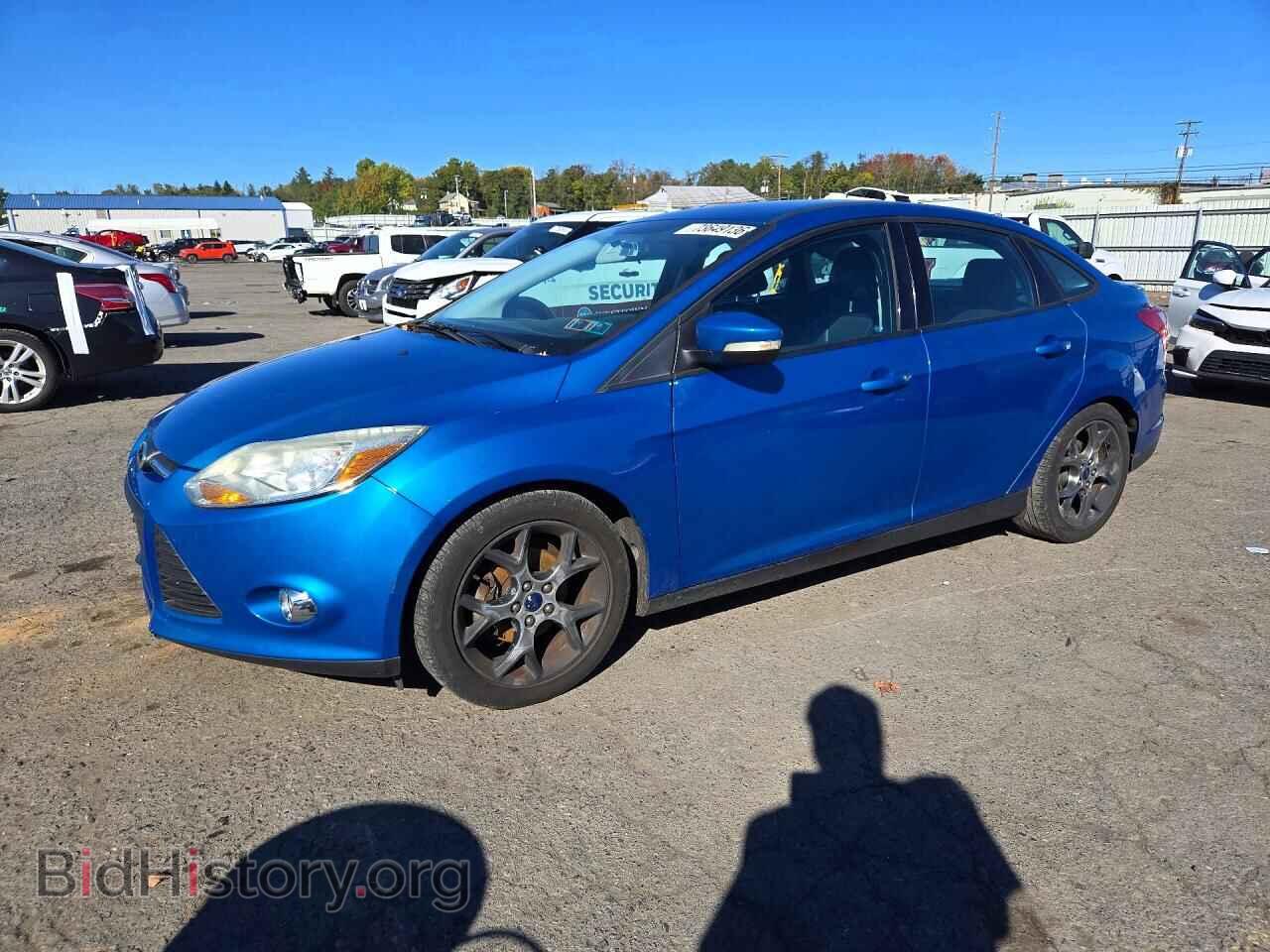 Фотография 1FADP3F22EL309004 - FORD FOCUS 2014