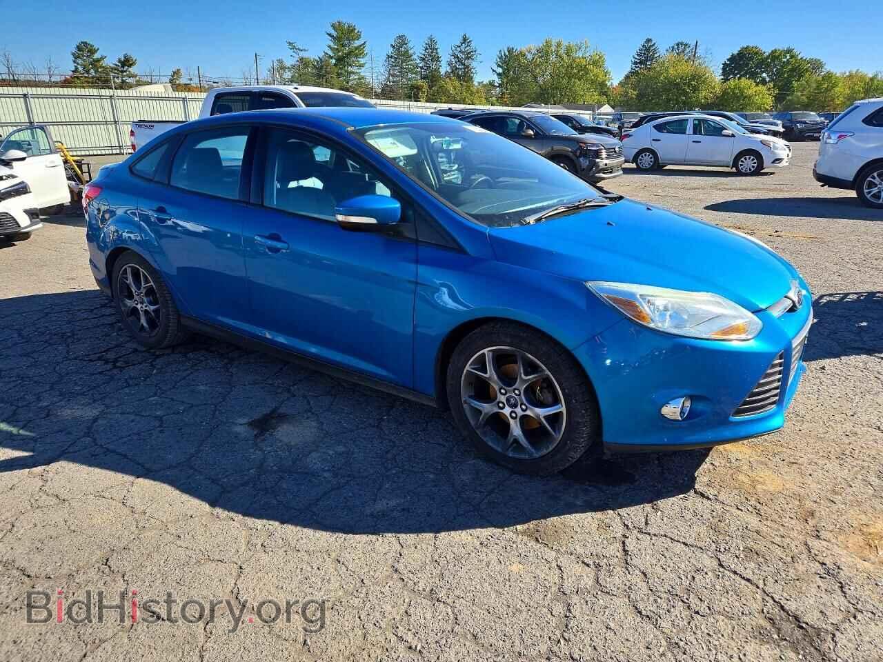2014 FORD FOCUS - VIN: 1FADP3F22EL309004 - Фото 4