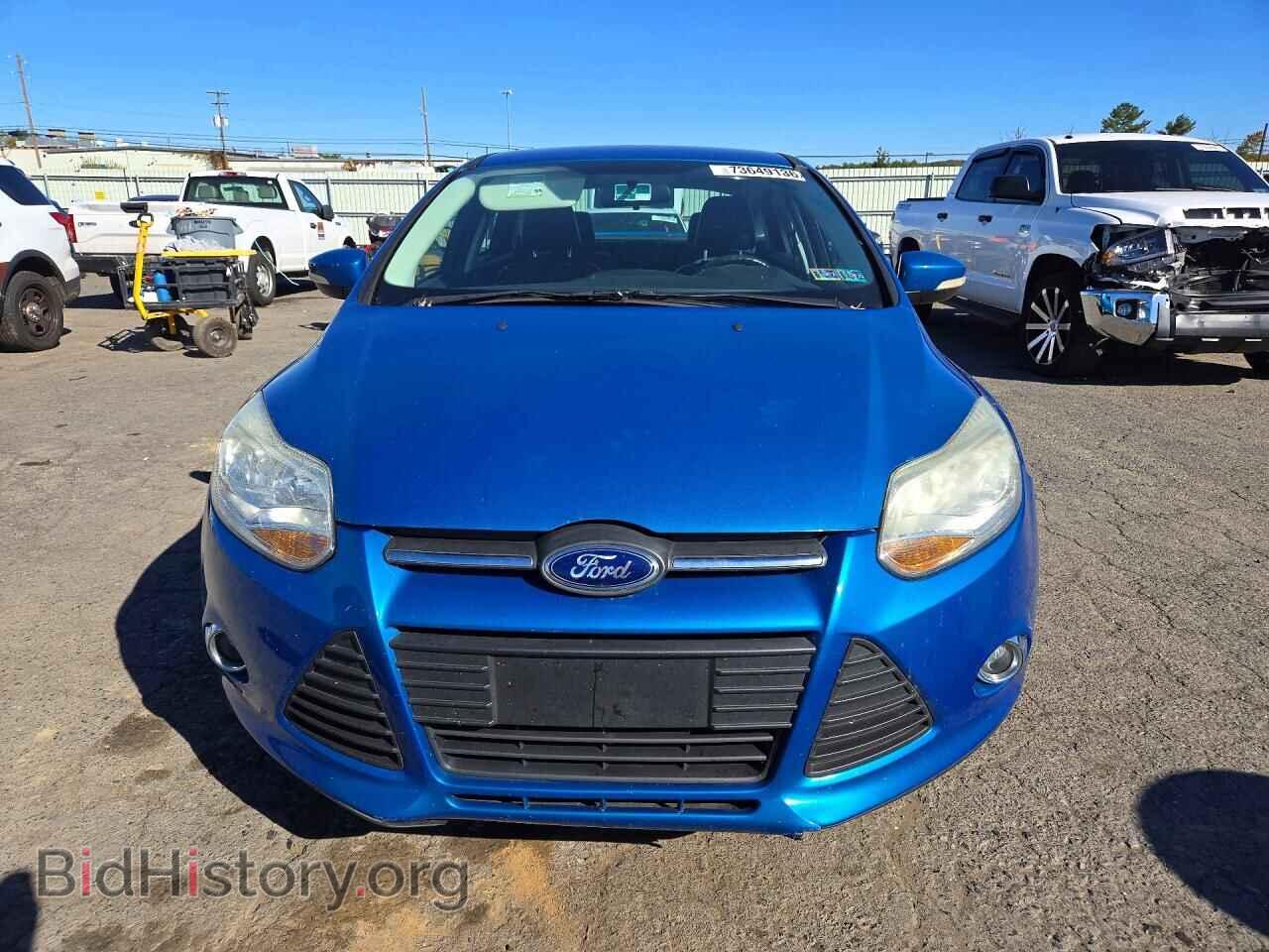 2014 FORD FOCUS - VIN: 1FADP3F22EL309004 - Фото 5