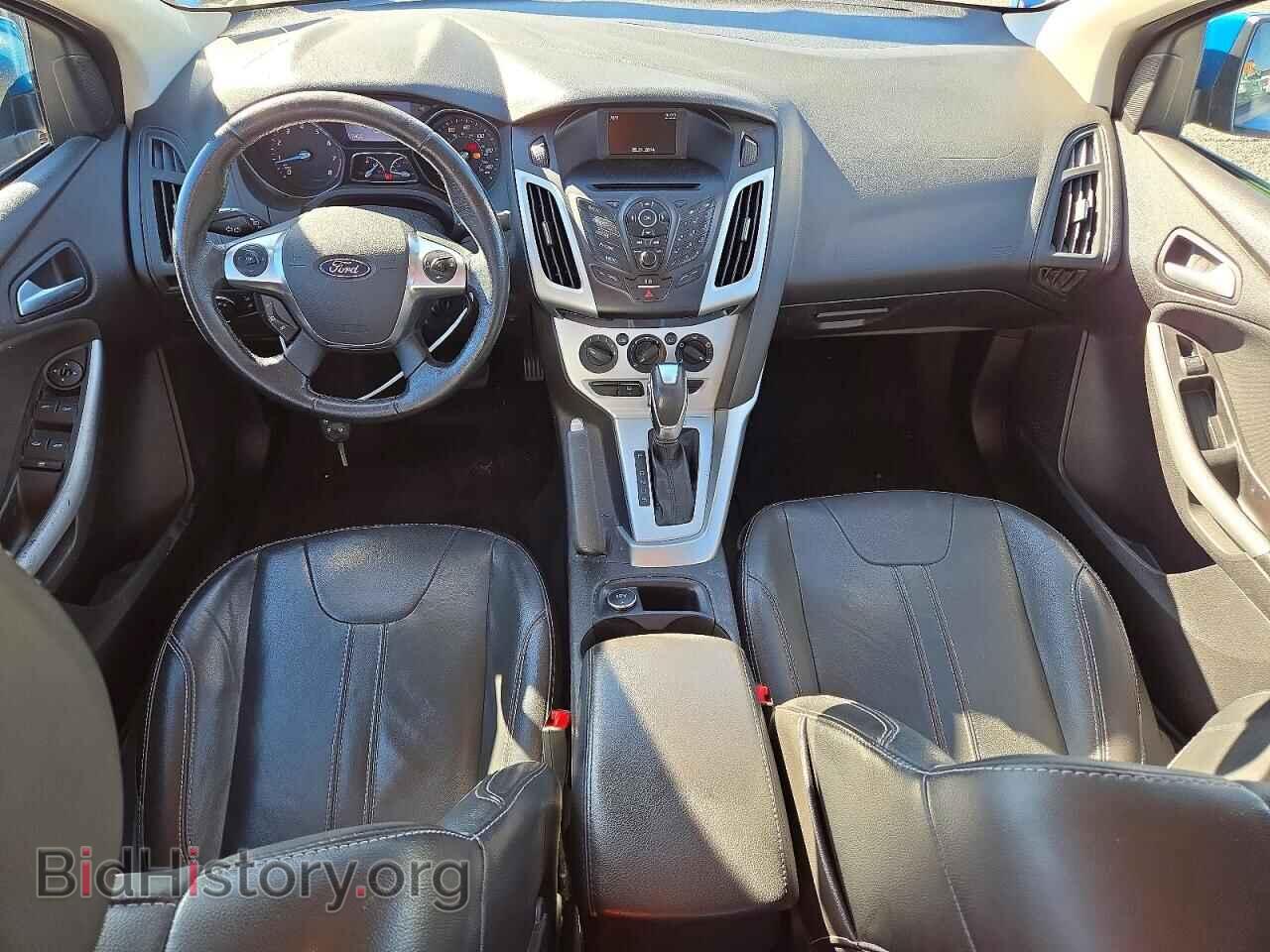 2014 FORD FOCUS - VIN: 1FADP3F22EL309004 - Фото 8