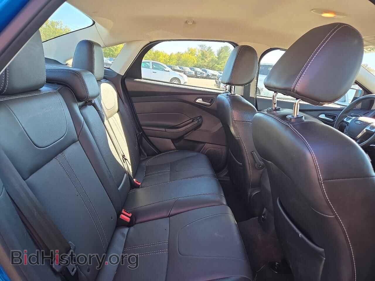2014 FORD FOCUS - VIN: 1FADP3F22EL309004 - Фото 10