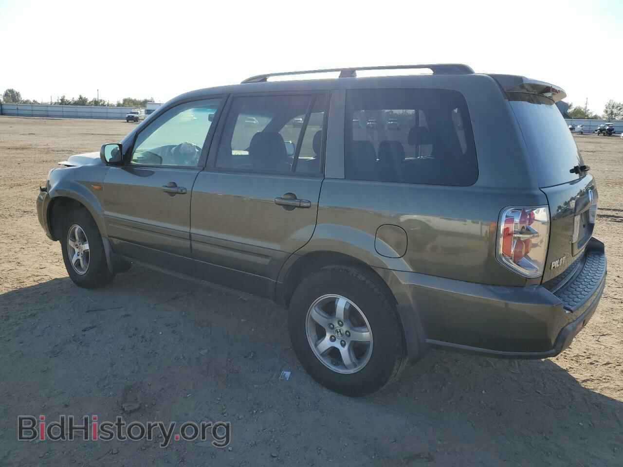 2006 HONDA PILOT - VIN: 5FNYF28536B002672 - Фото 2