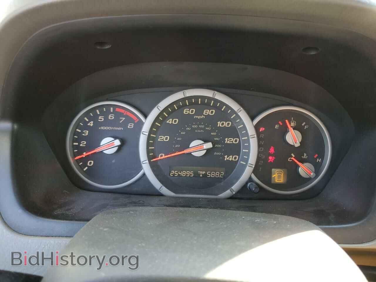 2006 HONDA PILOT - VIN: 5FNYF28536B002672 - Фото 9