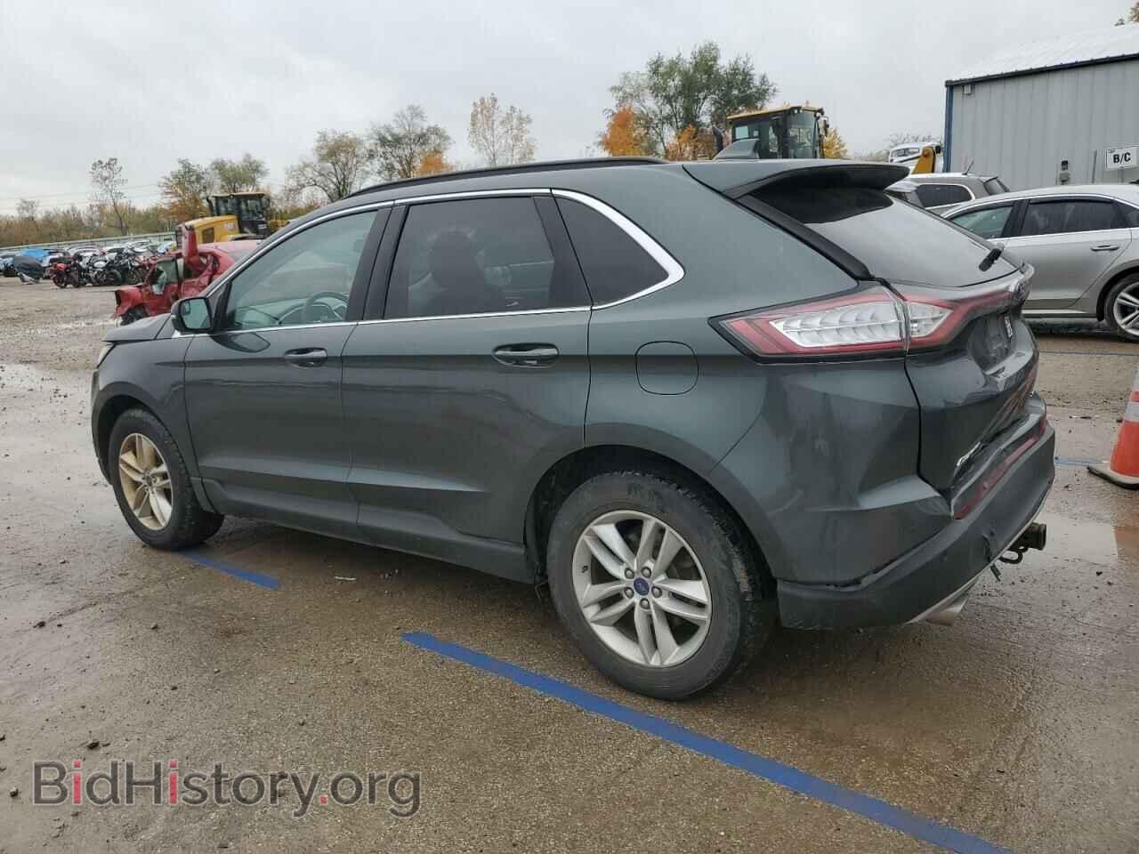 2015 FORD EDGE - VIN: 2FMTK3J80FBB32837 - Photo 2