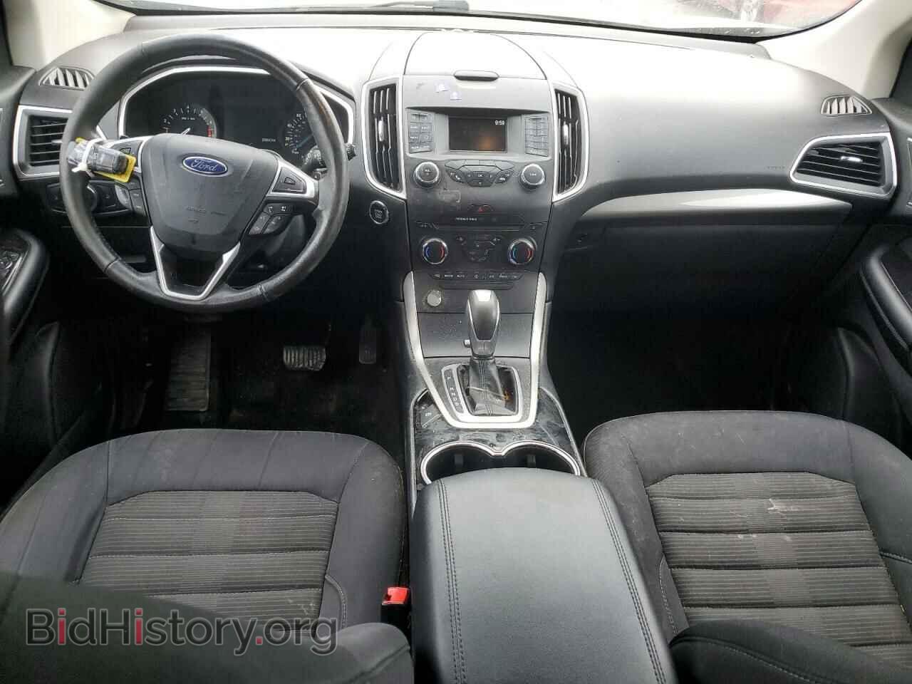 2015 FORD EDGE - VIN: 2FMTK3J80FBB32837 - Photo 8