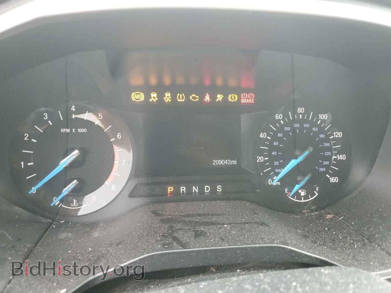 2015 FORD EDGE - VIN: 2FMTK3J80FBB32837 - Photo 9