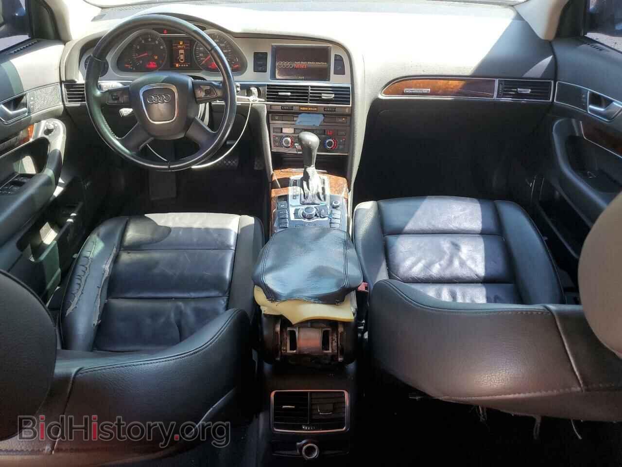 2008 AUDI A6 - VIN: WAUDH74F78N179196 - Фото 8