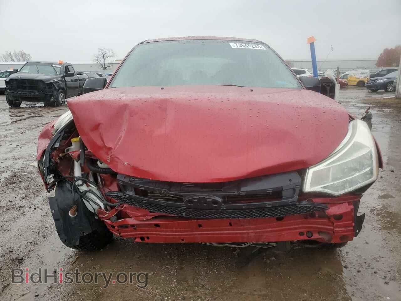 2009 FORD FOCUS - VIN: 1FAHP35NX9W107335 - Фото 5
