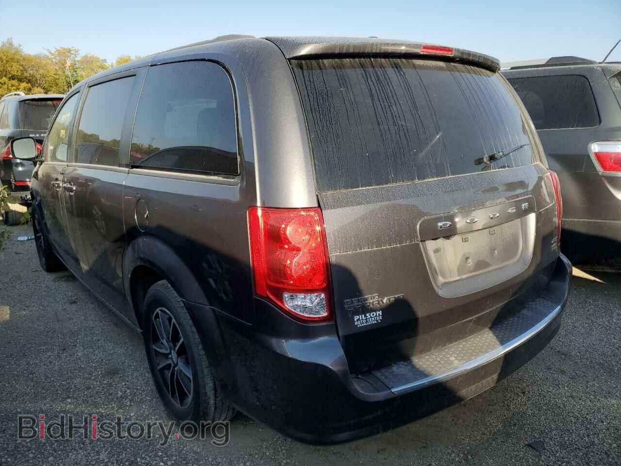 2019 DODGE CARAVAN - VIN: 2C4RDGEG0KR519309 - Фото 2
