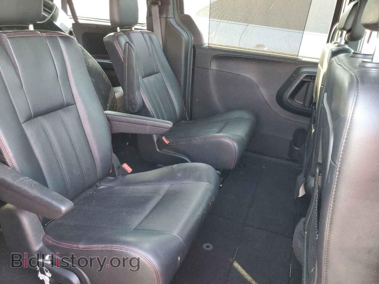 2019 DODGE CARAVAN - VIN: 2C4RDGEG0KR519309 - Фото 11