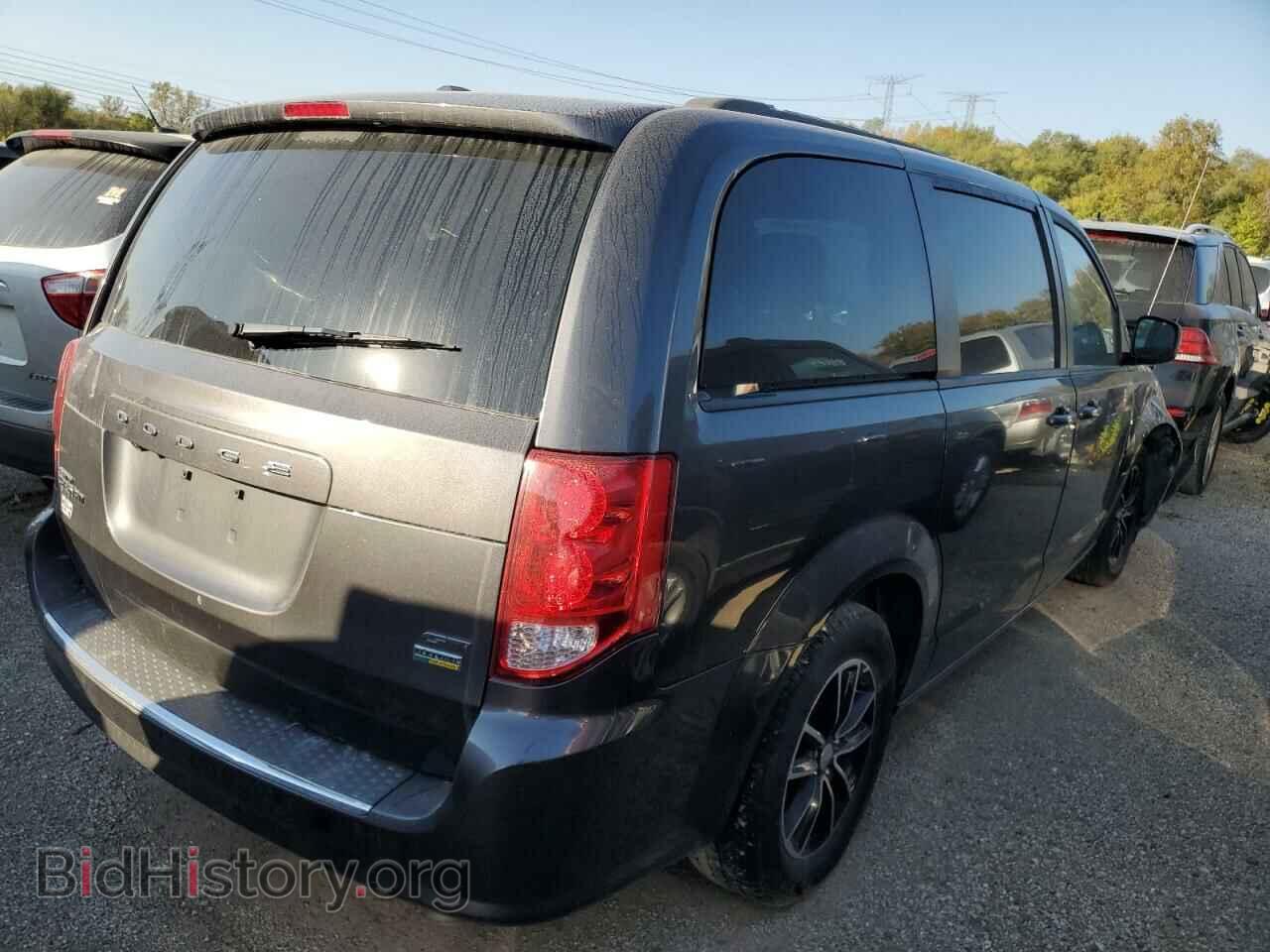 2019 DODGE CARAVAN - VIN: 2C4RDGEG0KR519309 - Фото 3