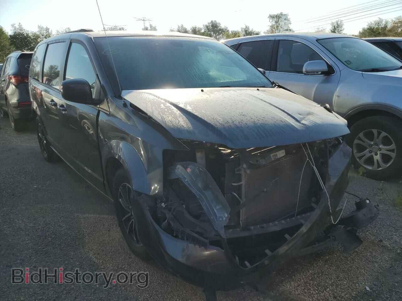 2019 DODGE CARAVAN - VIN: 2C4RDGEG0KR519309 - Фото 4