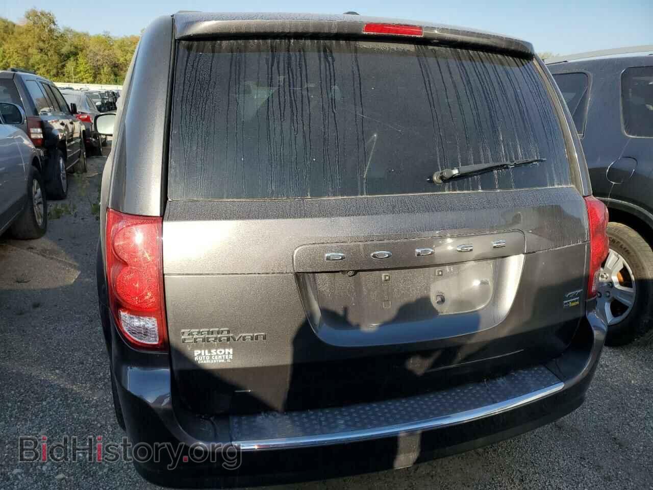 2019 DODGE CARAVAN - VIN: 2C4RDGEG0KR519309 - Фото 6