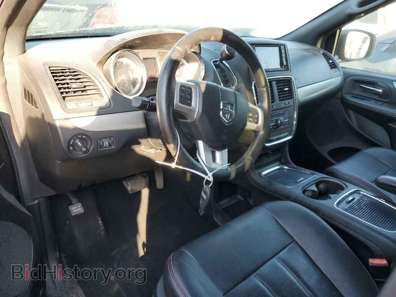 2019 DODGE CARAVAN - VIN: 2C4RDGEG0KR519309 - Фото 8