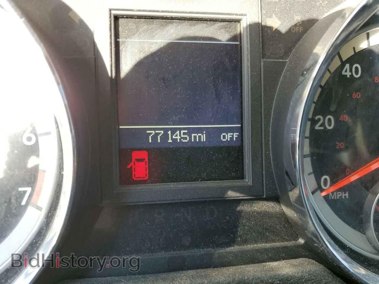 2019 DODGE CARAVAN - VIN: 2C4RDGEG0KR519309 - Фото 9