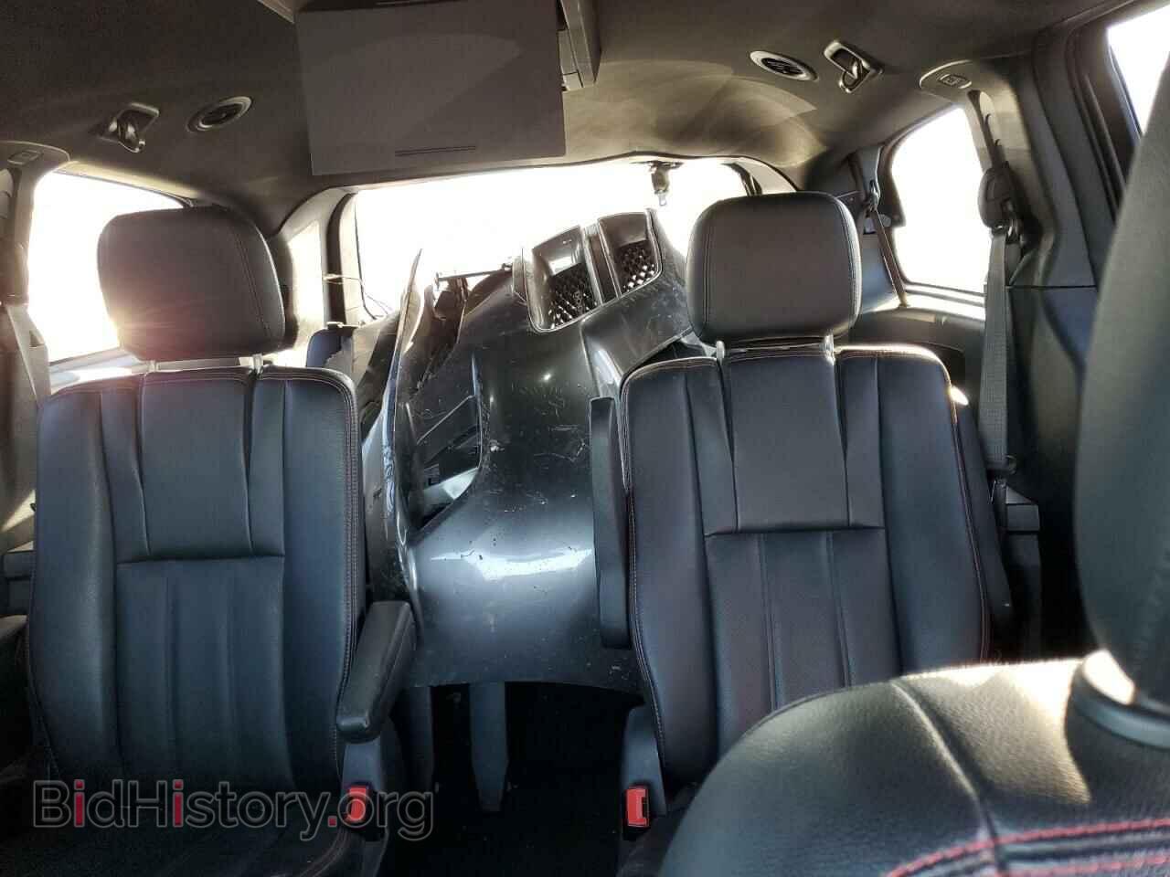 2019 DODGE CARAVAN - VIN: 2C4RDGEG0KR519309 - Фото 10