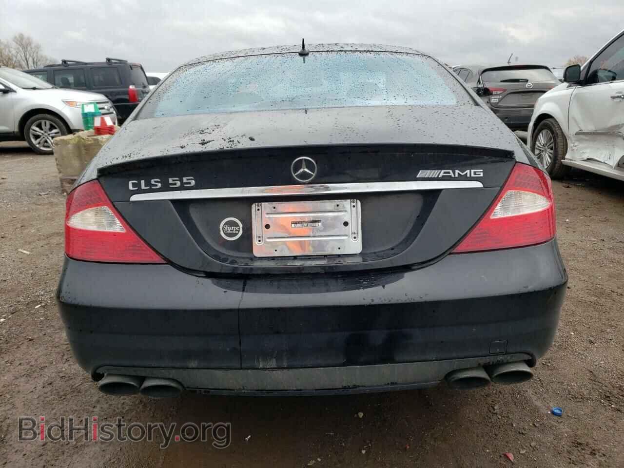 2006 MERCEDES-BENZ E-CLASS - VIN: WDDDJ76X76A015857 - Фото 6