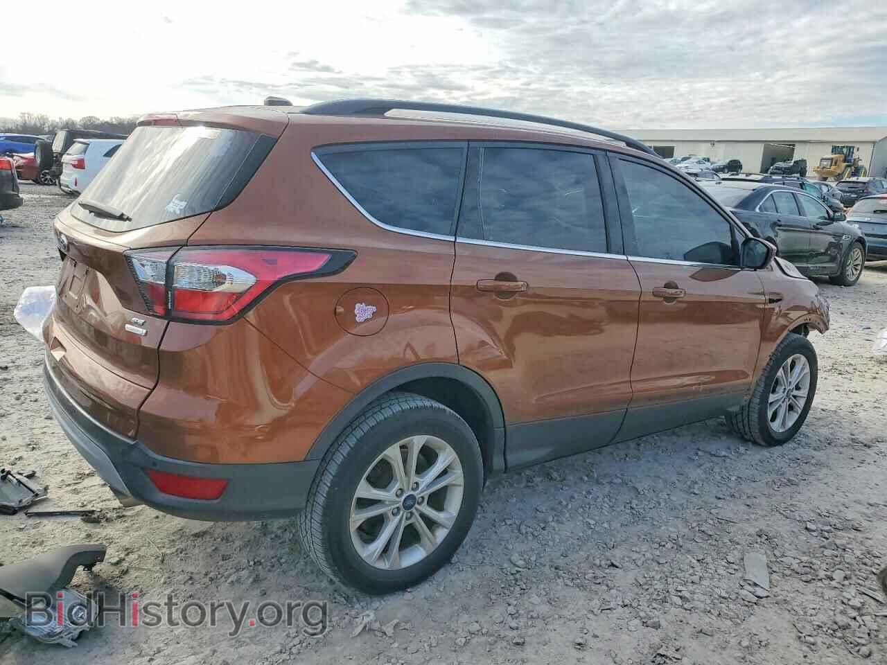 2017 FORD ESCAPE - VIN: 1FMCU0GD1HUE56177 - Фото 3
