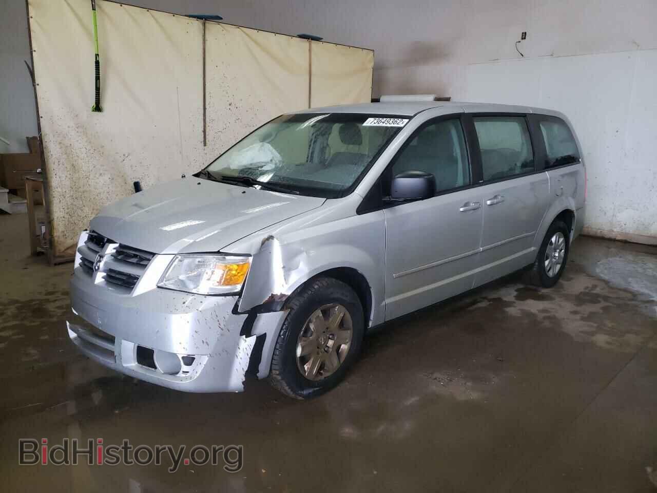 Photo 2D4RN4DE7AR147898 - DODGE CARAVAN 2010
