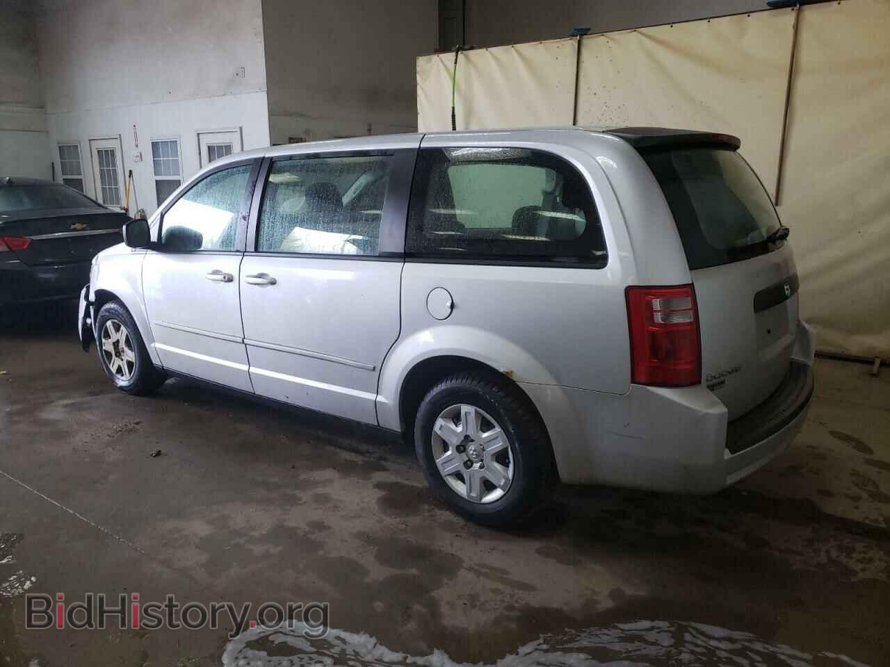 2010 DODGE CARAVAN - VIN: 2D4RN4DE7AR147898 - Фото 2