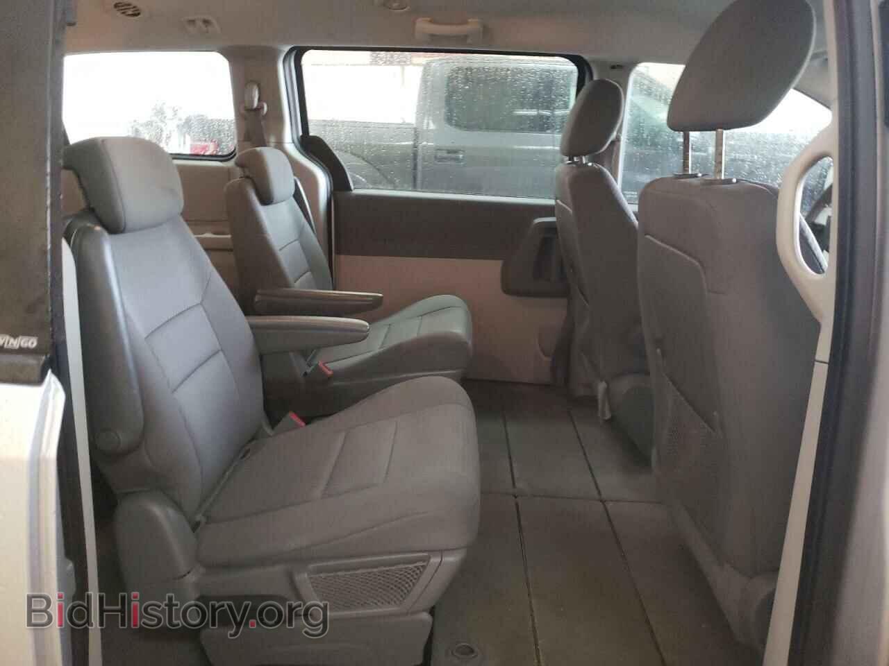 2010 DODGE CARAVAN - VIN: 2D4RN4DE7AR147898 - Фото 11