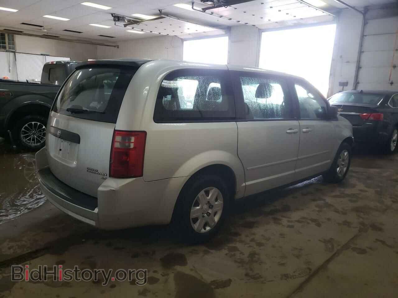 2010 DODGE CARAVAN - VIN: 2D4RN4DE7AR147898 - Фото 3