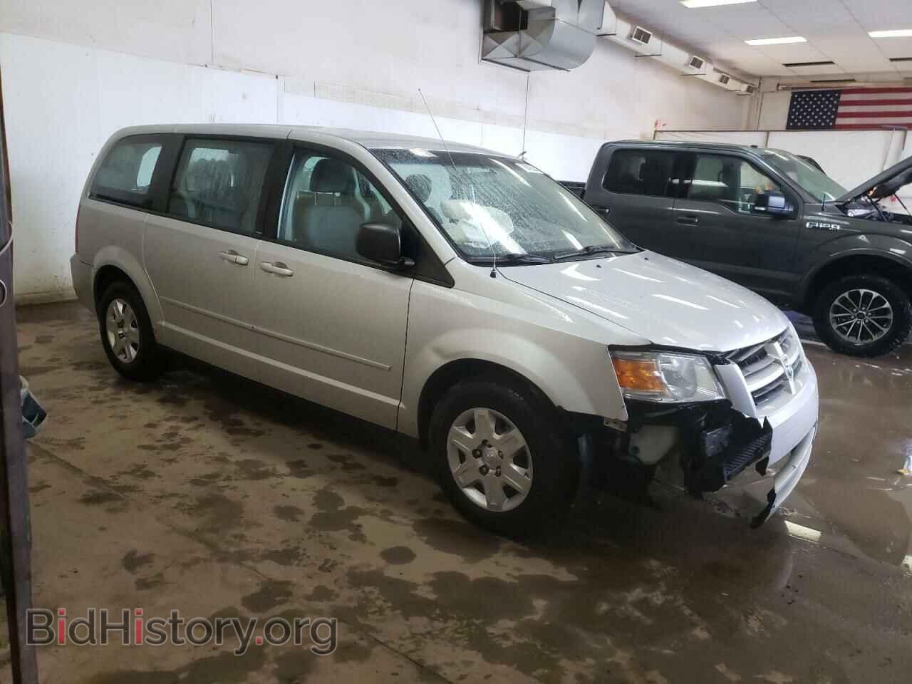 2010 DODGE CARAVAN - VIN: 2D4RN4DE7AR147898 - Фото 4