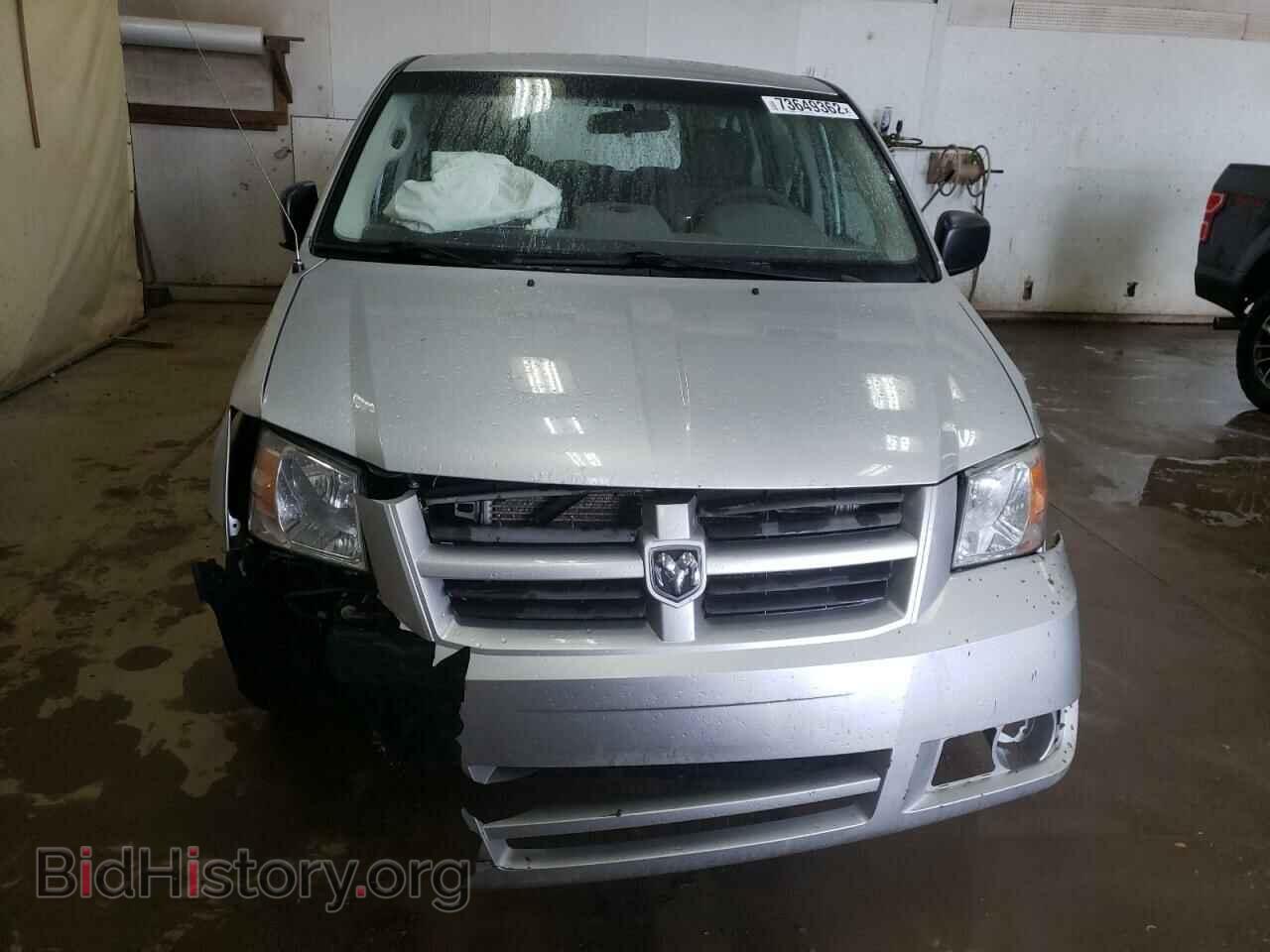 2010 DODGE CARAVAN - VIN: 2D4RN4DE7AR147898 - Фото 5