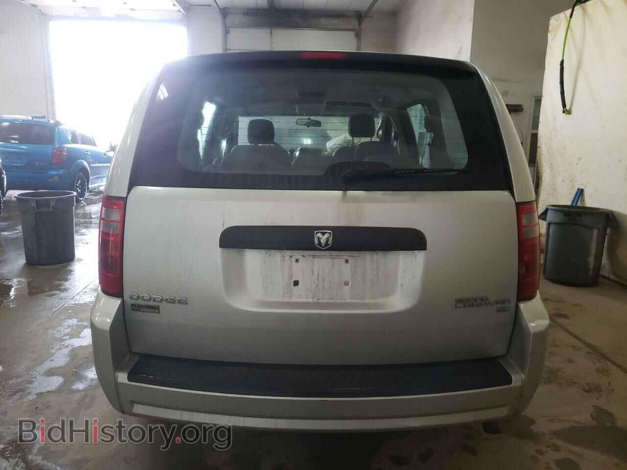 2010 DODGE CARAVAN - VIN: 2D4RN4DE7AR147898 - Фото 6