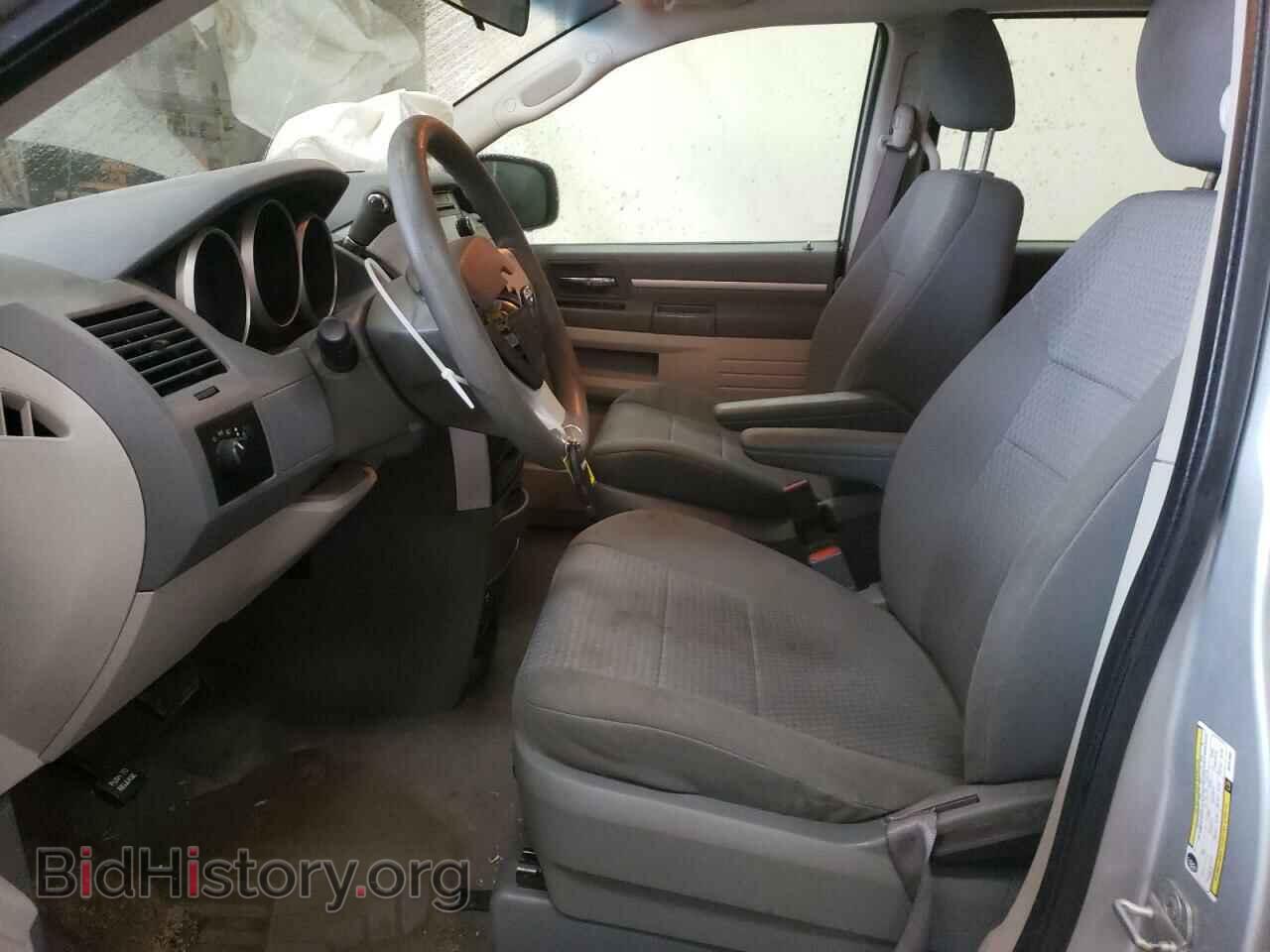 2010 DODGE CARAVAN - VIN: 2D4RN4DE7AR147898 - Фото 7