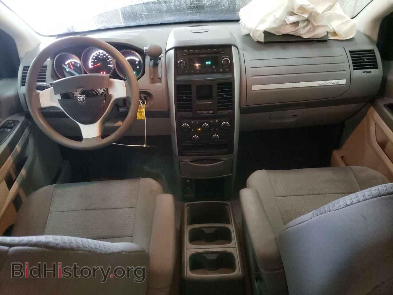 2010 DODGE CARAVAN - VIN: 2D4RN4DE7AR147898 - Фото 8